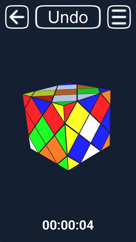 Magic cube varianfs